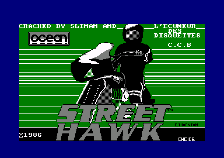 Street Hawk_Sliman & L\'ecumeur CCB.rar